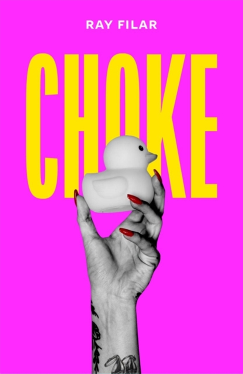 Choke/Product Detail/General Fiction Books