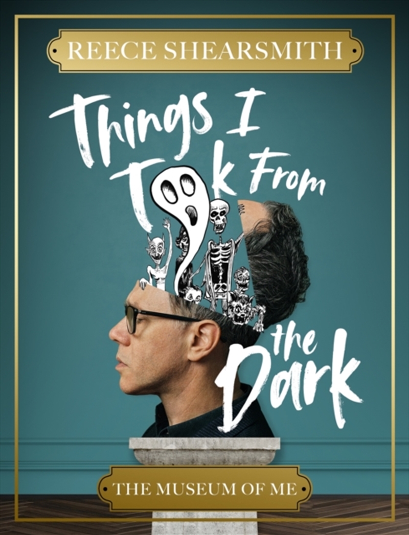 Things I Took from the Dark : The Museum of Me/Product Detail/Biographies & True Stories