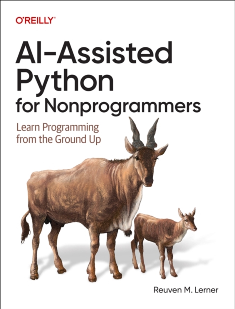 AI-Assisted Python for Nonprogrammers/Product Detail/Technology & Engineering