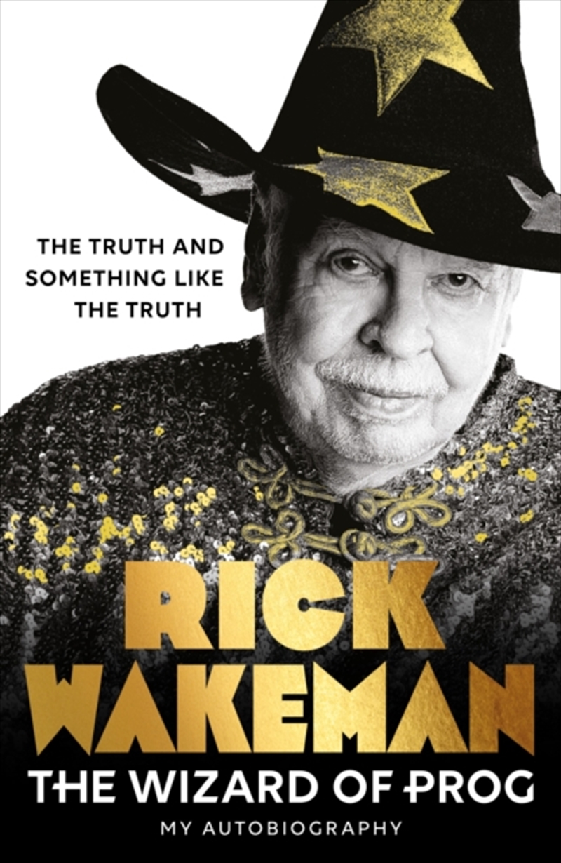 The Wizard of Prog : The truth and something like the truth/Product Detail/Biographies & True Stories