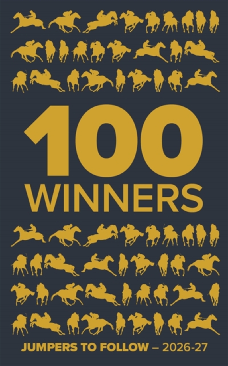 100 Winners : Jumpers to Follow 2026-27/Product Detail/Sport & Recreation