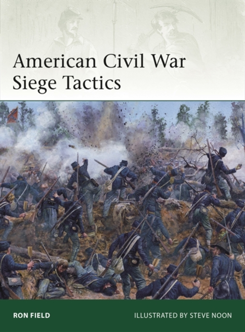 American Civil War Siege Tactics/Product Detail/Military