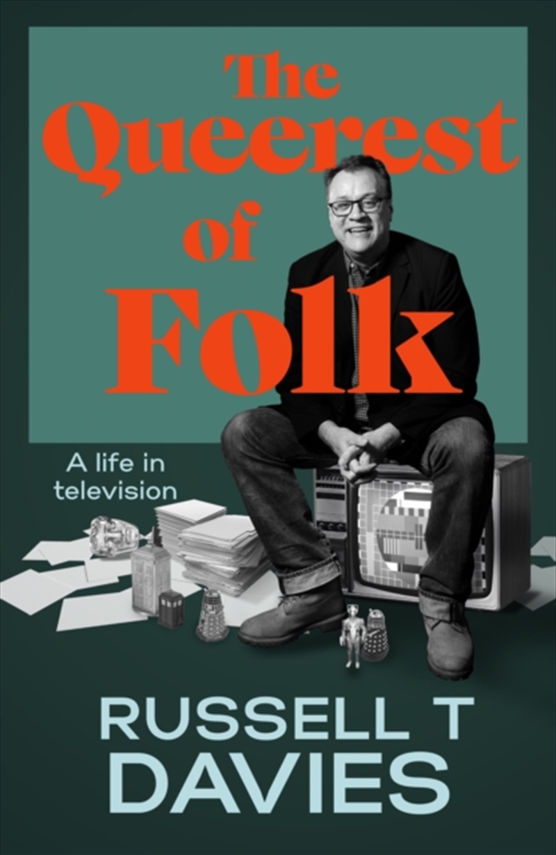 The Queerest of Folk : A Life in Television/Product Detail/Arts & Entertainment Biographies