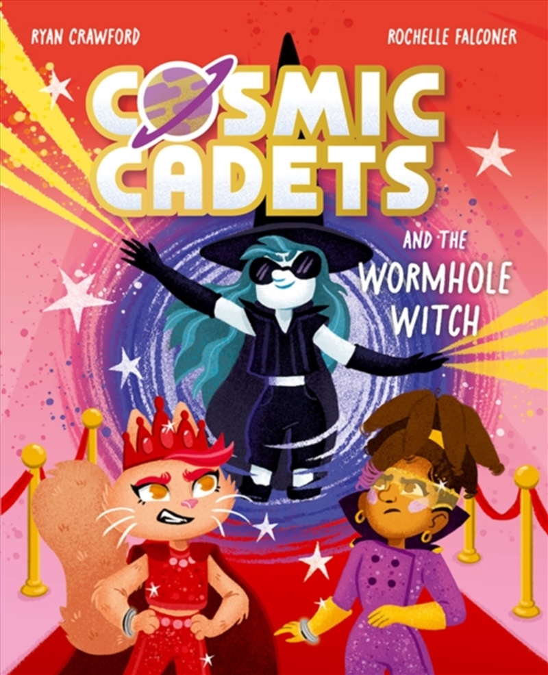 Cosmic Cadets and the Wormhole Witch/Product Detail/Childrens Fiction Books
