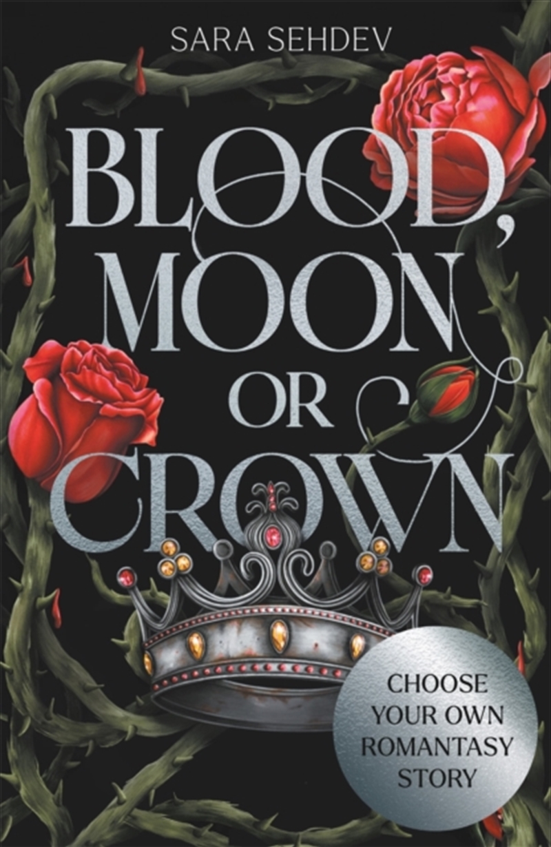 Blood, Moon or Crown/Product Detail/Romance