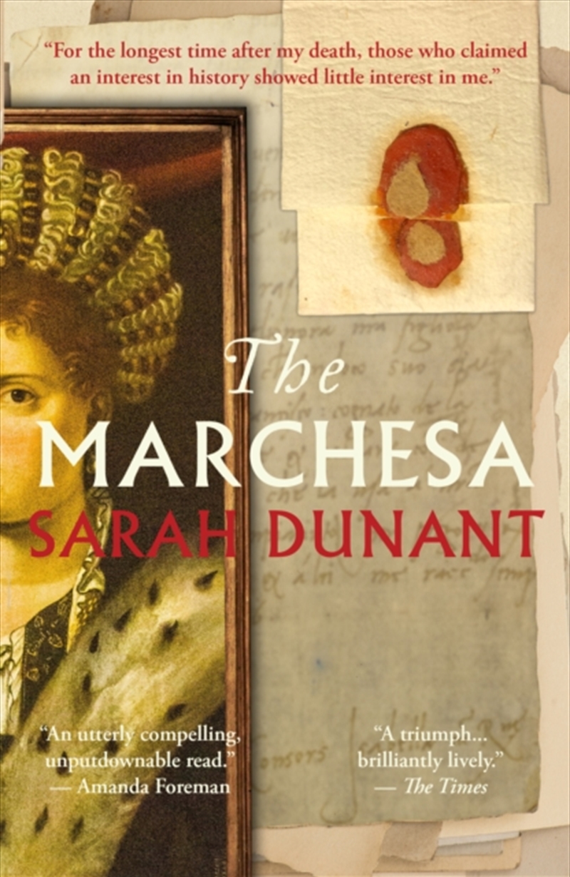 The Marchesa/Product Detail/General Fiction Books