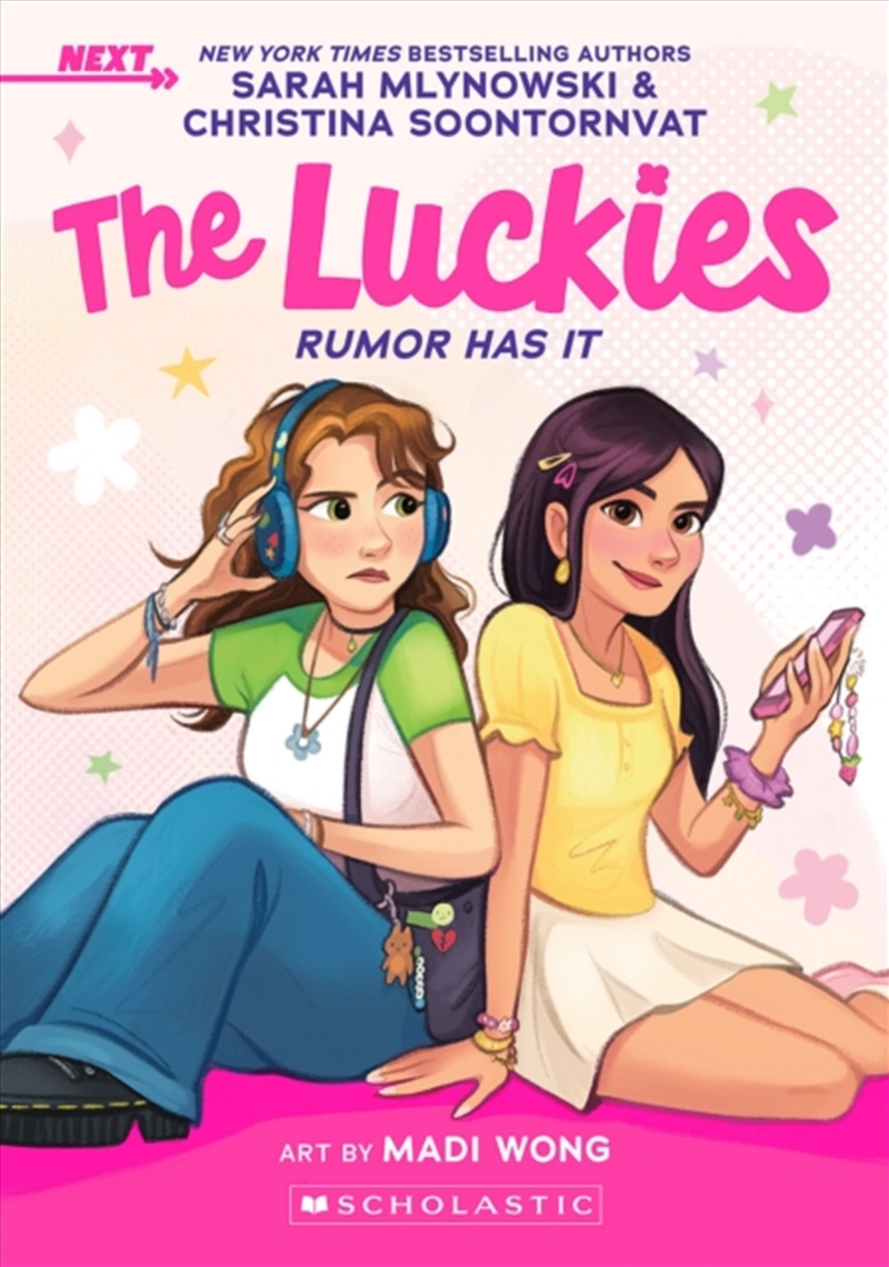 Rumor Has It (The Luckies #1)/Product Detail/Childrens Fiction Books