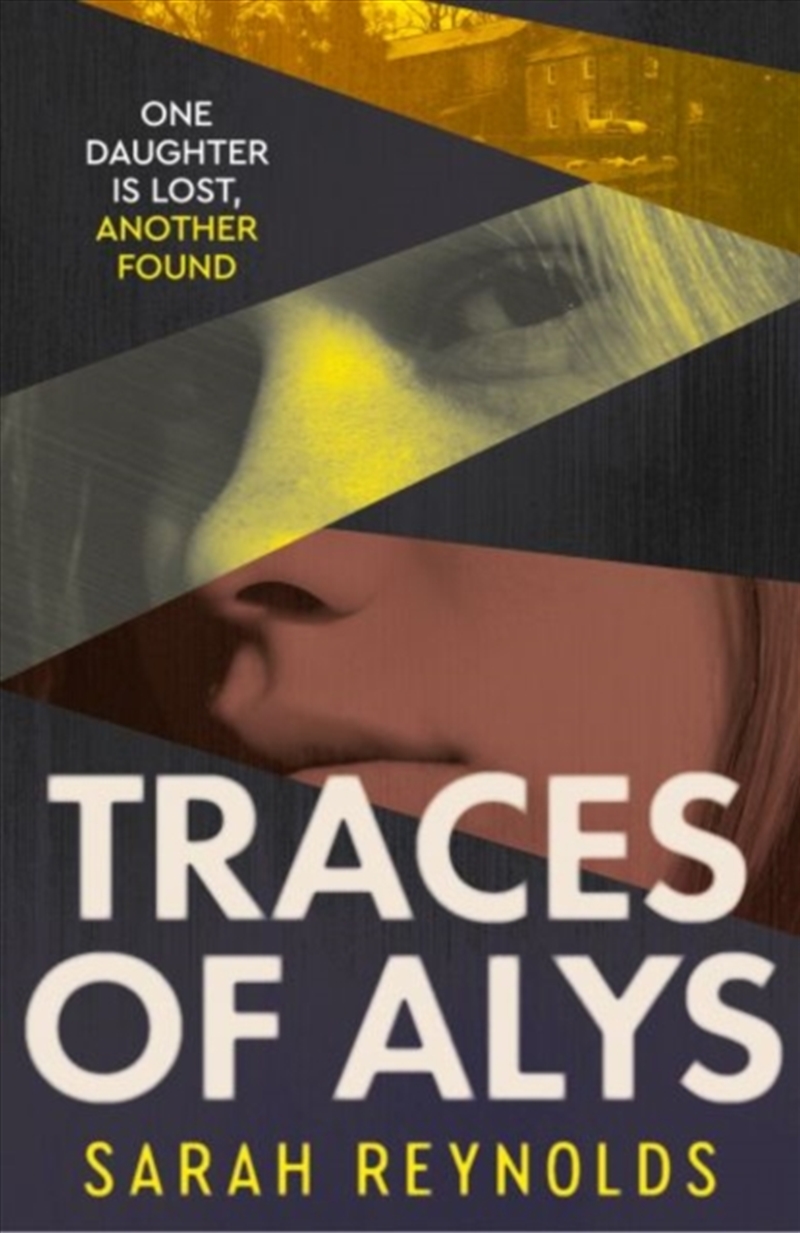 Traces of Alys/Product Detail/Crime & Mystery Fiction