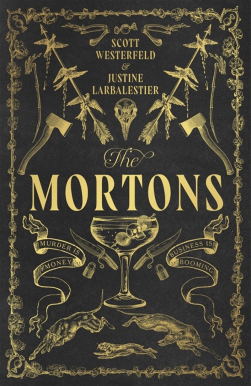 The Mortons/Product Detail/Crime & Mystery Fiction