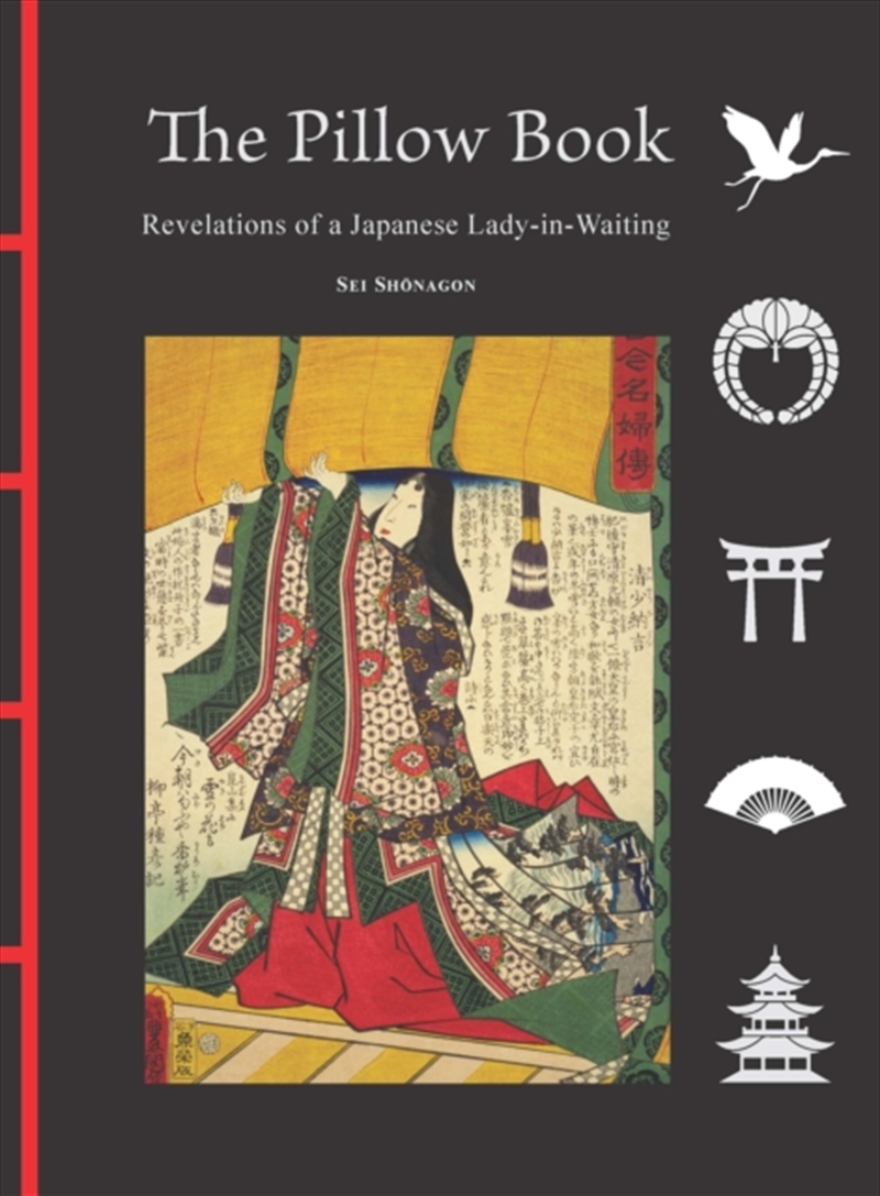 The Pillow Book : Revelations of a Japanese Lady-in-Waiting/Product Detail/Biographies & True Stories
