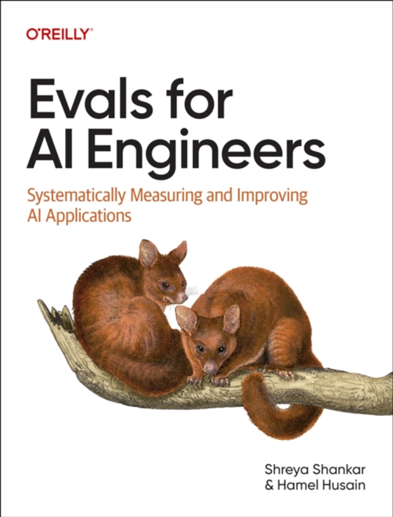 Evals for AI Engineers/Product Detail/Technology & Engineering