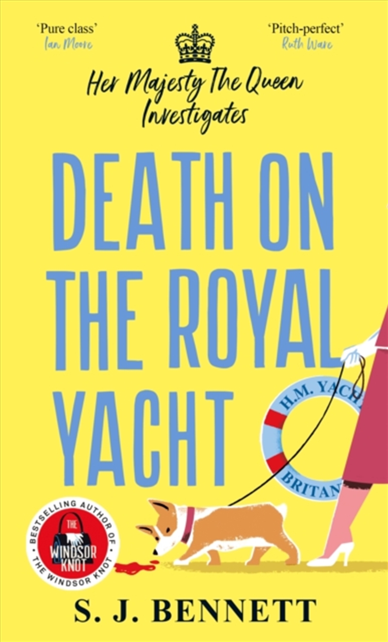 Death on the Royal Yacht/Product Detail/Crime & Mystery Fiction