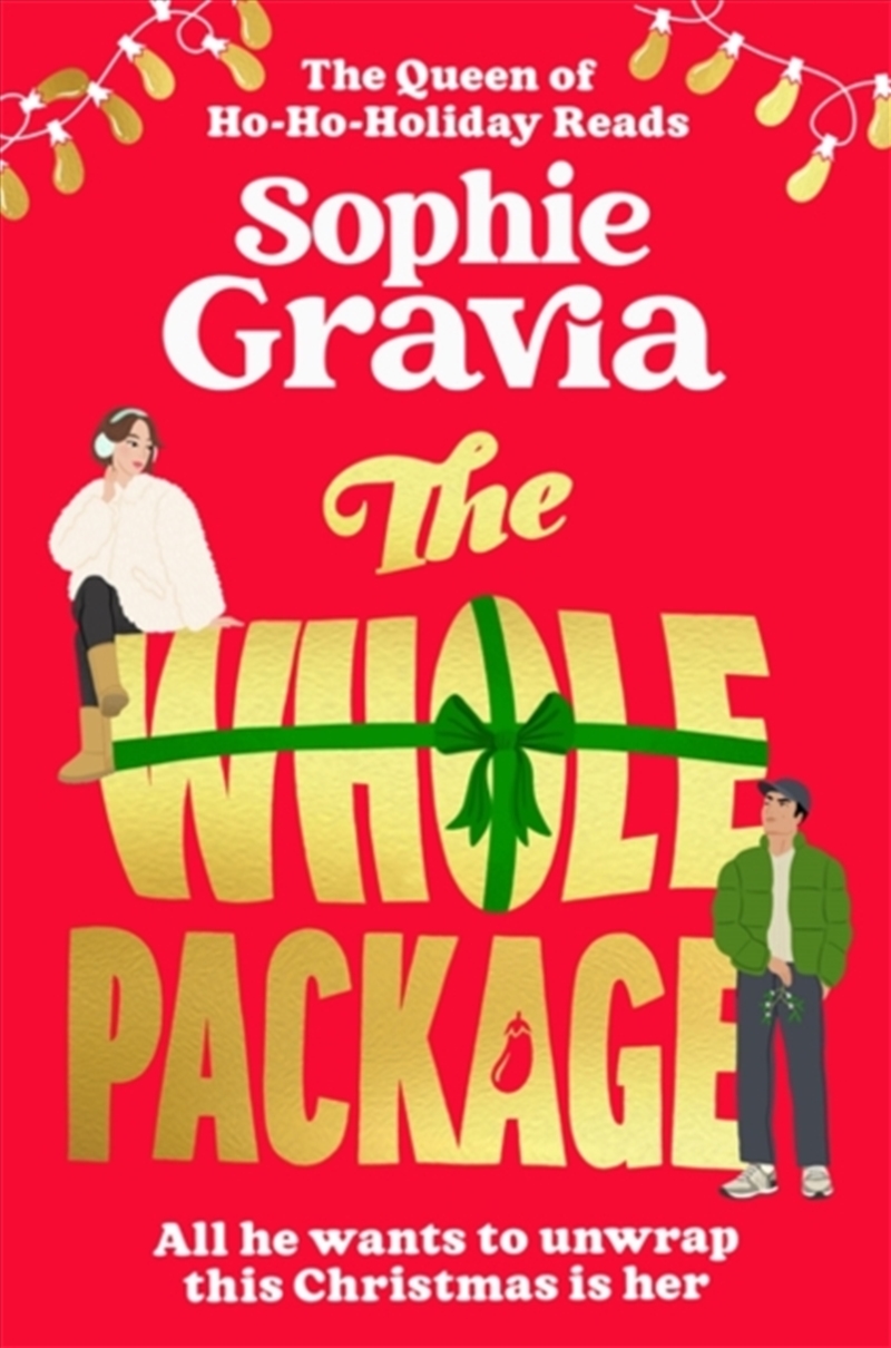 The Whole Package/Product Detail/Romance