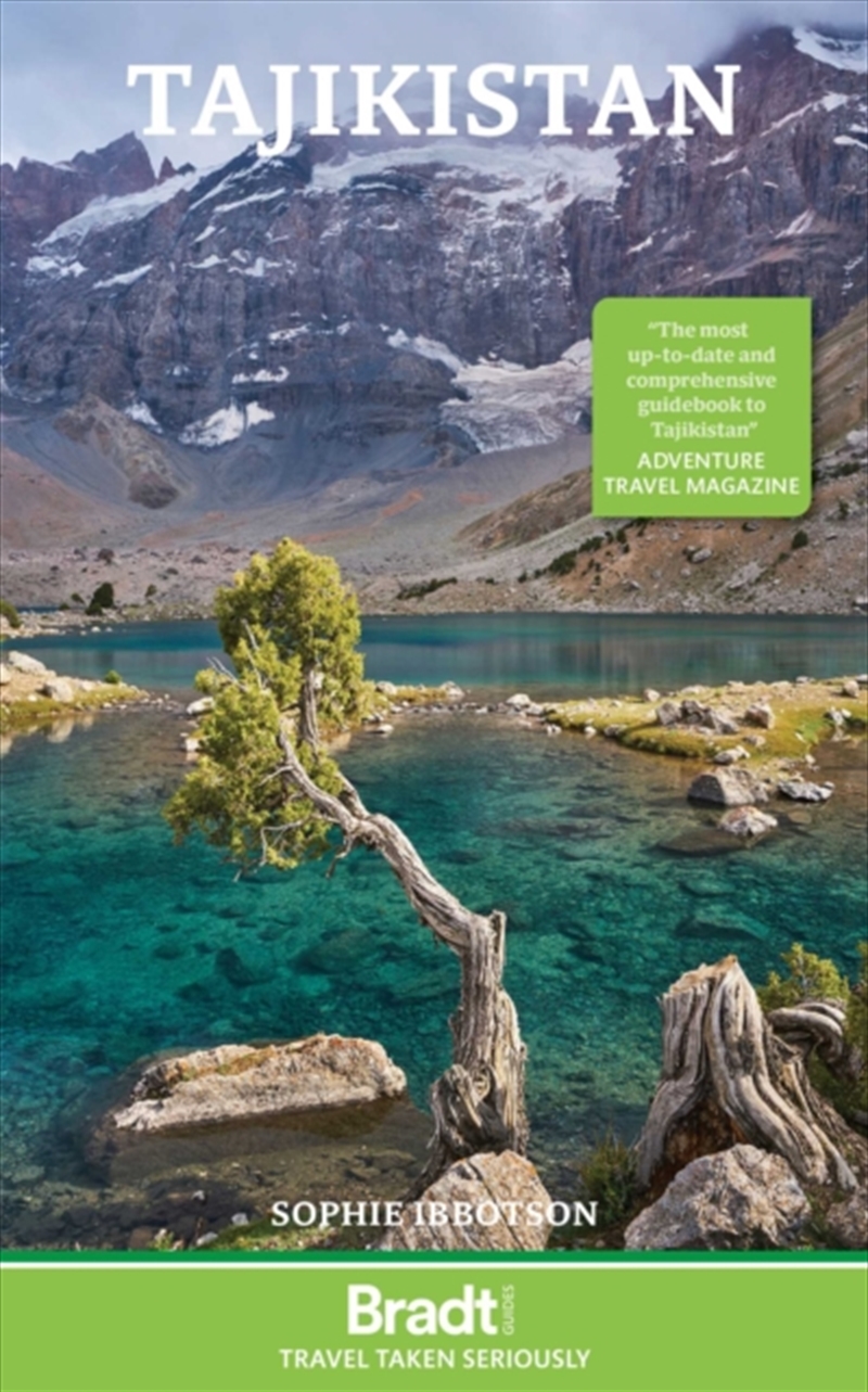 Tajikistan/Product Detail/Travel & Holidays