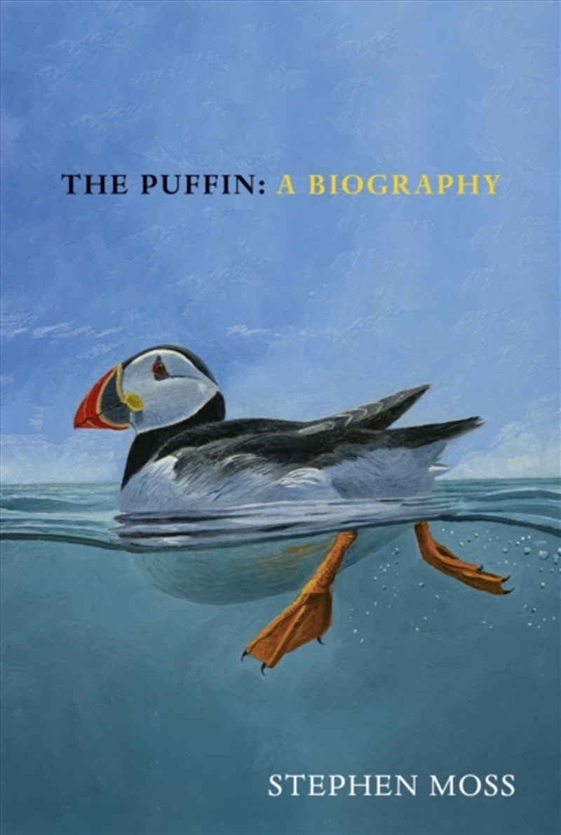 The Puffin : A Biography/Product Detail/Animals & Nature