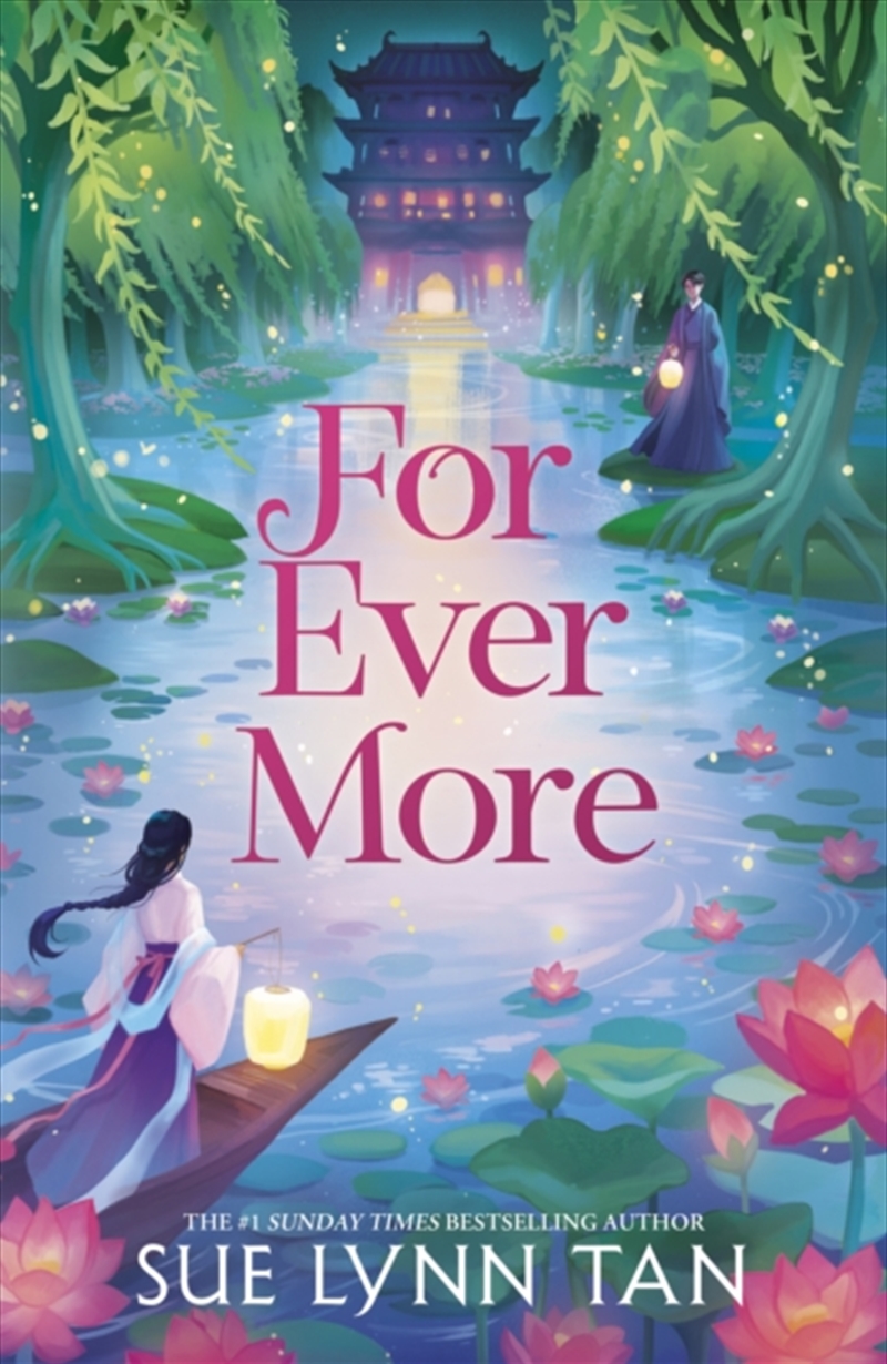 For Ever More/Product Detail/Fantasy Fiction