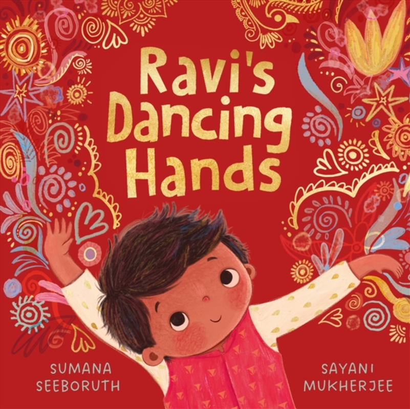 Ravi's Dancing Hands/Product Detail/Early Childhood Fiction Books