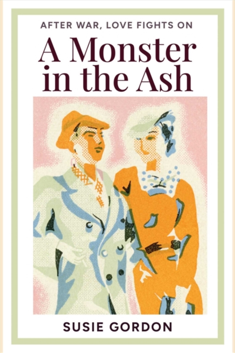Monster In The Ash/Product Detail/General Fiction Books