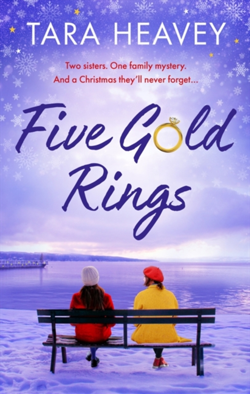Five Gold Rings/Product Detail/General Fiction Books