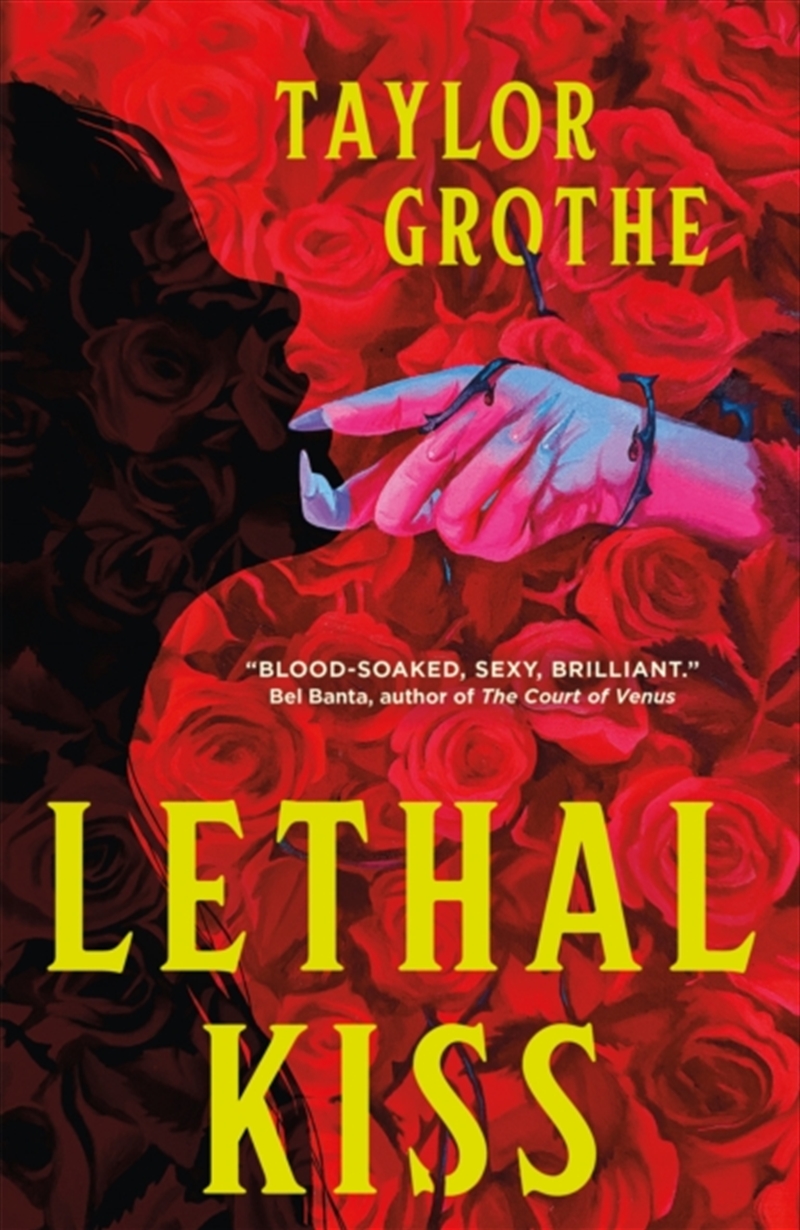 Lethal Kiss/Product Detail/Fantasy Fiction