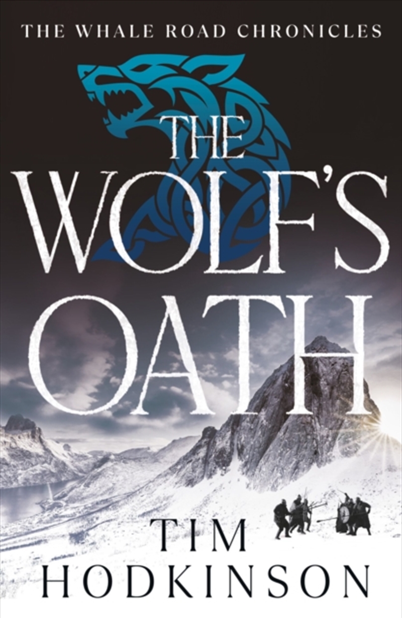 The Wolf's Oath/Product Detail/Historical Fiction