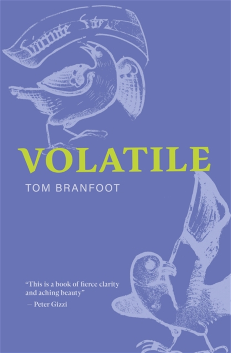 Volatile/Product Detail/Literature & Poetry