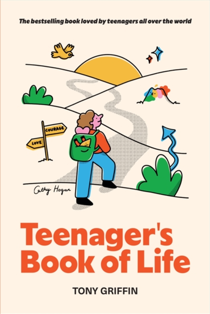 Teenager's Book of Life/Product Detail/Childrens