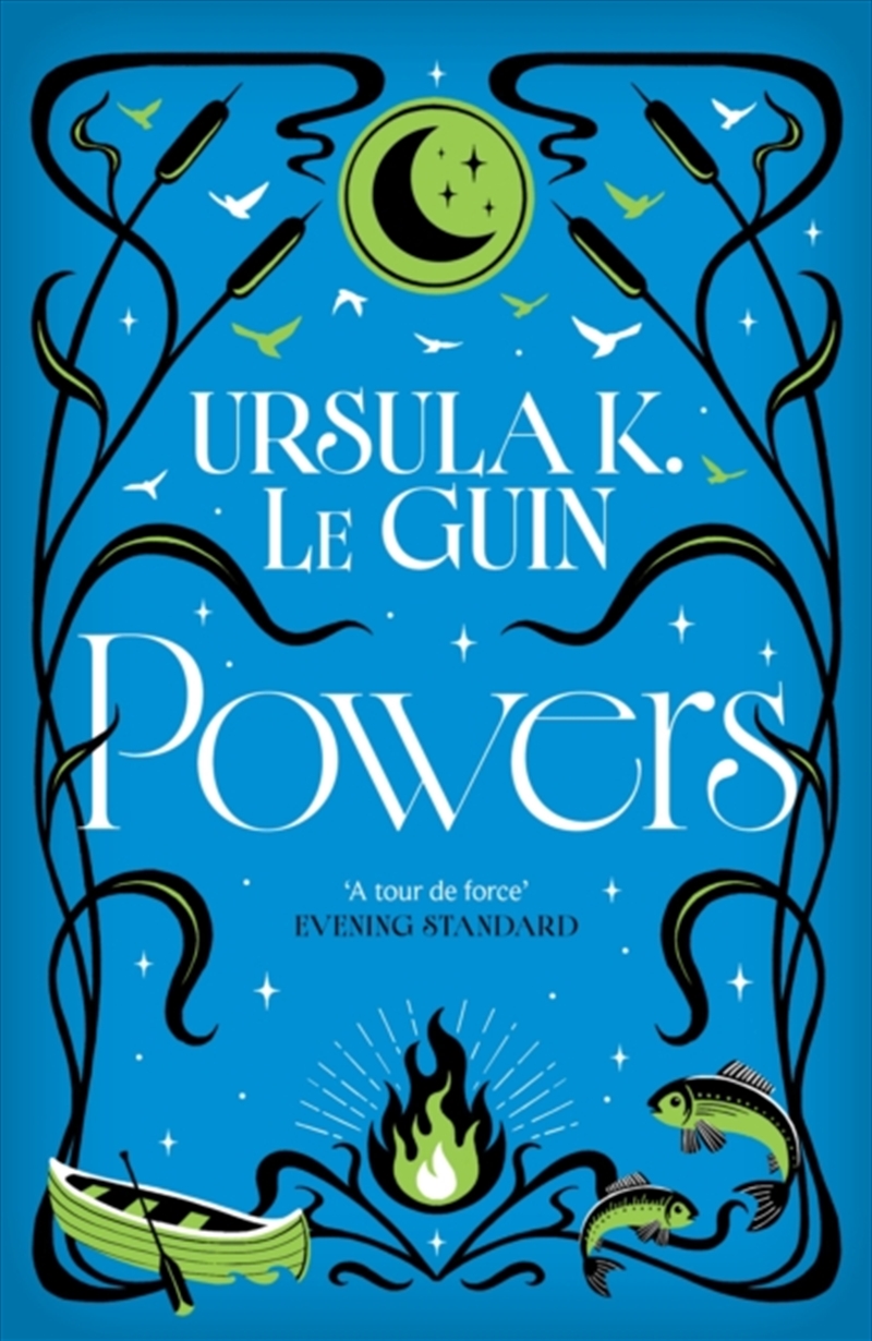 Powers/Product Detail/Fantasy Fiction
