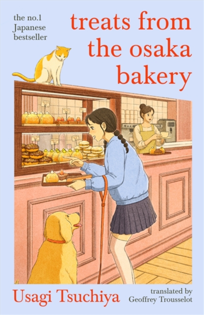 Treats from the Osaka Bakery/Product Detail/Crime & Mystery Fiction