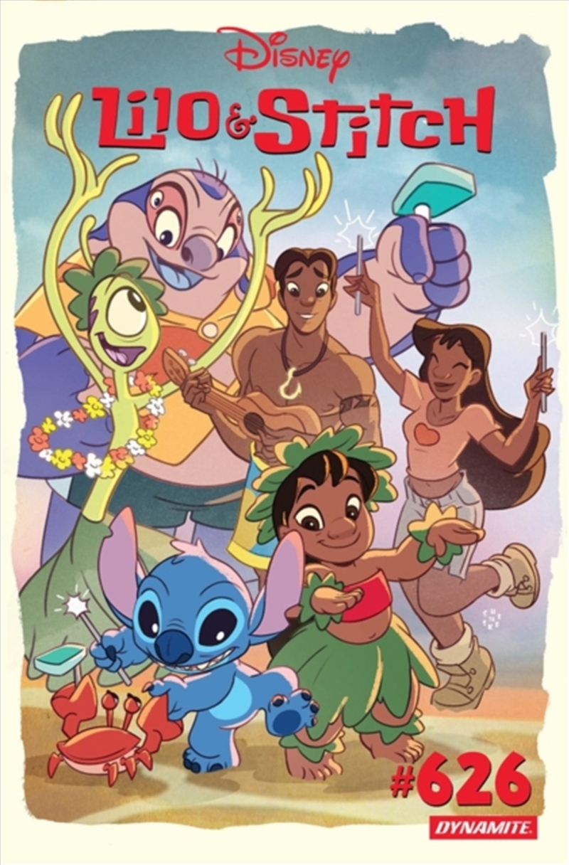 LILO & STITCH 626/Product Detail/Graphic Novels