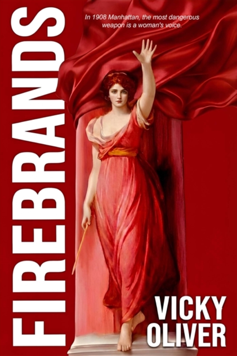 Firebrands/Product Detail/General Fiction Books