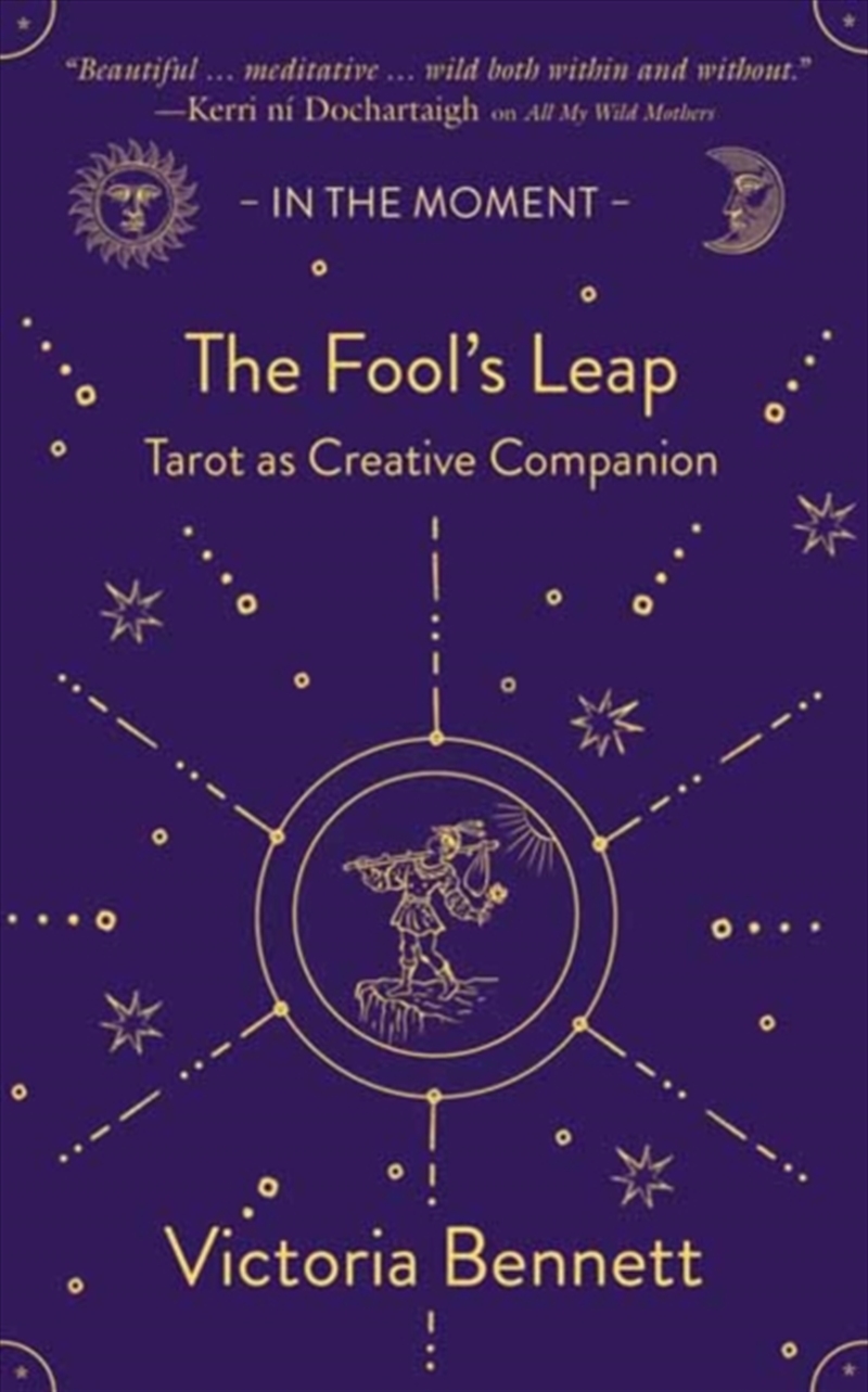 The Fool’s Leap : Tarot as Creative Companion/Product Detail/Tarot & Astrology
