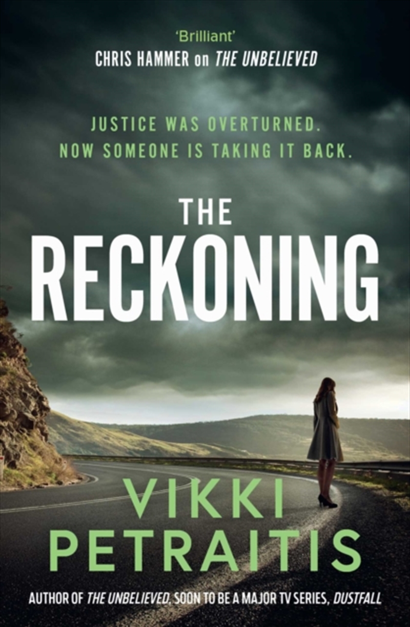 The Reckoning/Product Detail/Crime & Mystery Fiction