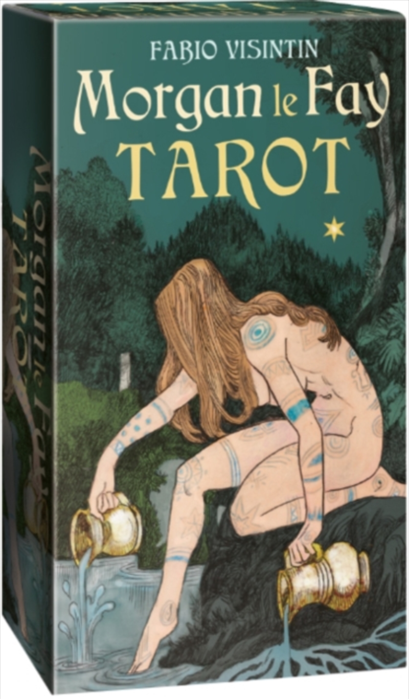 Morgan Le Fay Tarot/Product Detail/Tarot & Astrology