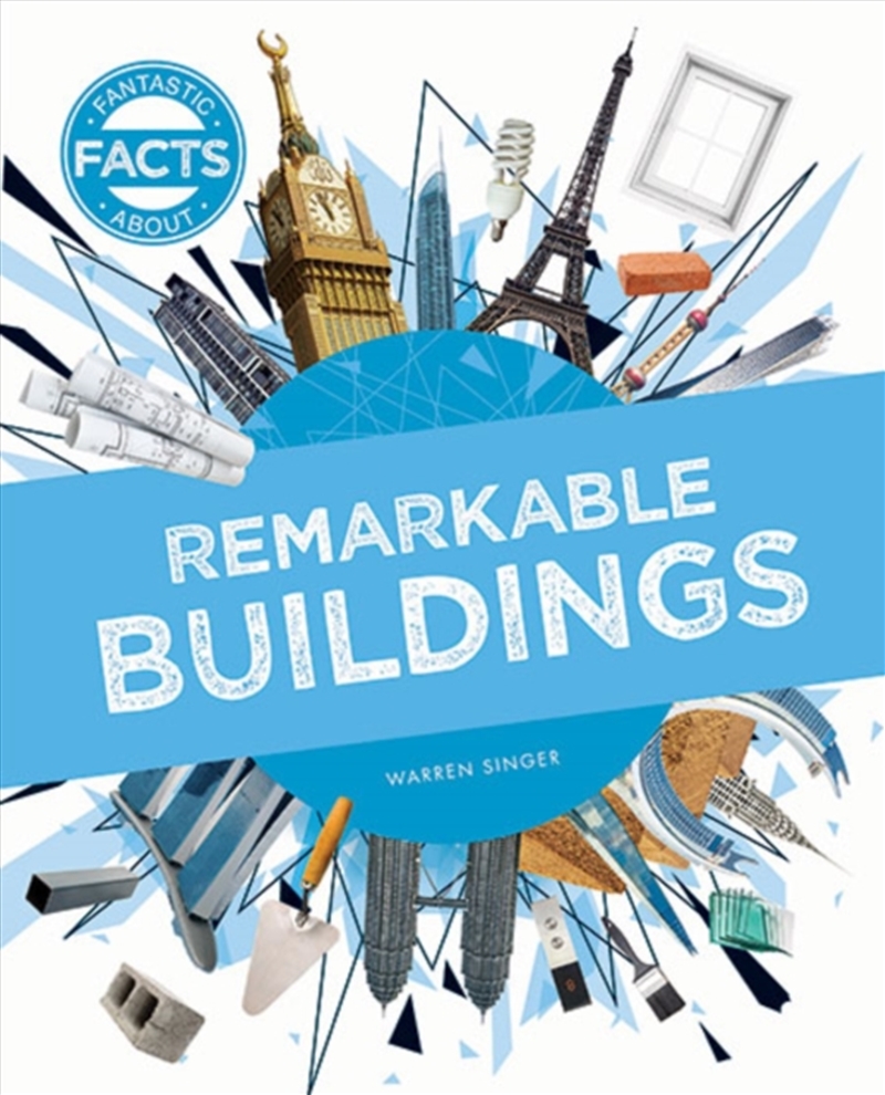 Remarkable Buildings/Product Detail/Childrens