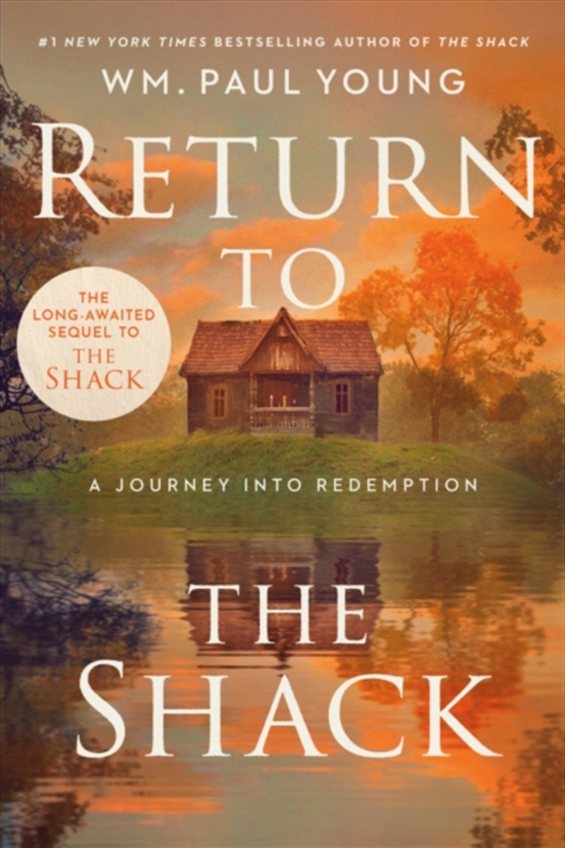Return to the Shack : A Journey to Redemption/Product Detail/Crime & Mystery Fiction