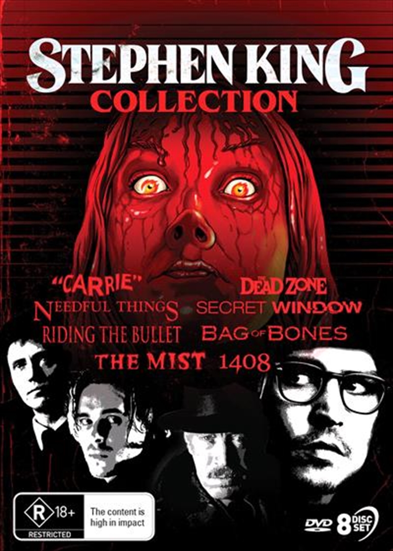 Stephen King  Ultimate Collection/Product Detail/Horror