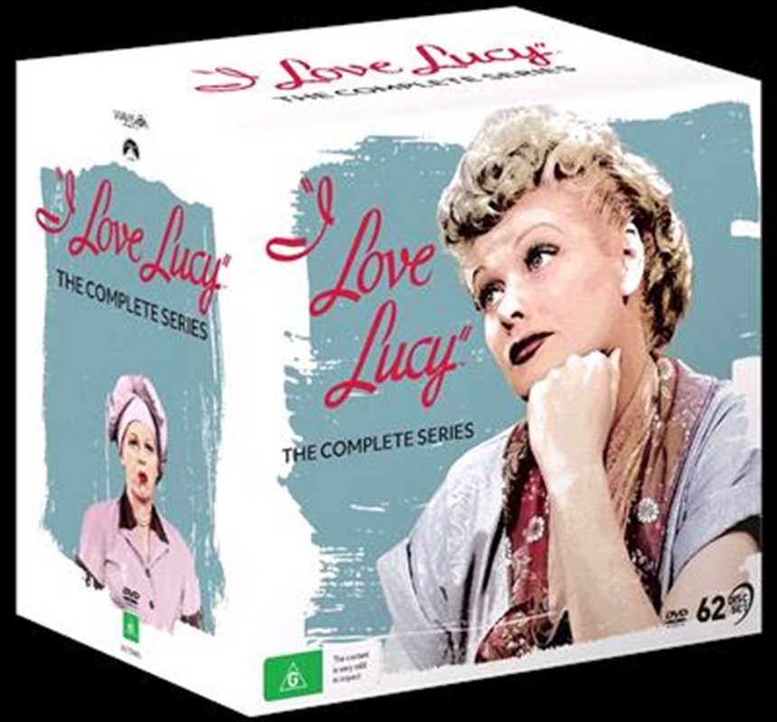 I Love Lucy  Complete Series/Product Detail/Comedy