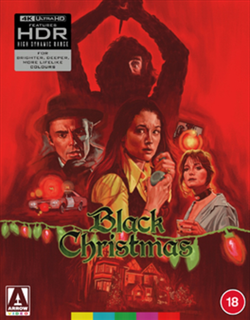 Black Christmas - Limited Edition/Product Detail/Horror