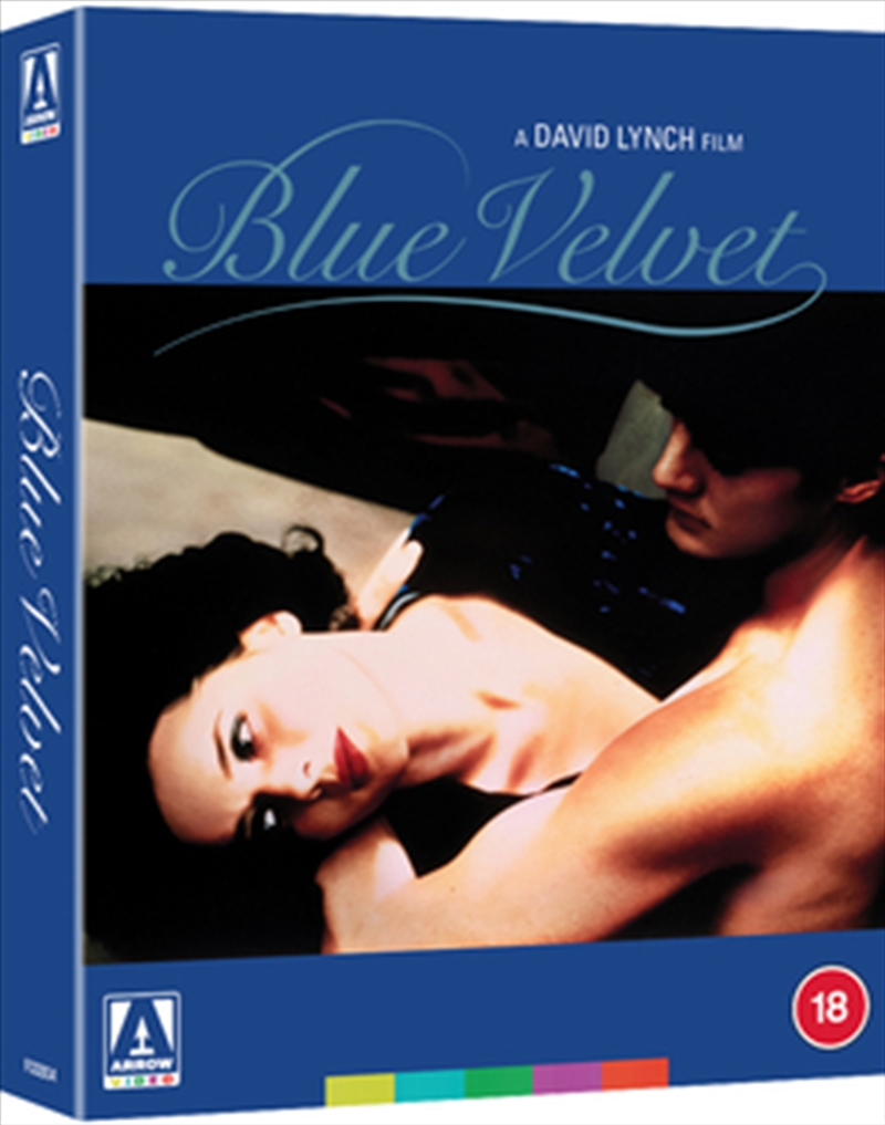 Blue Velvet - Limited Edition/Product Detail/Thriller