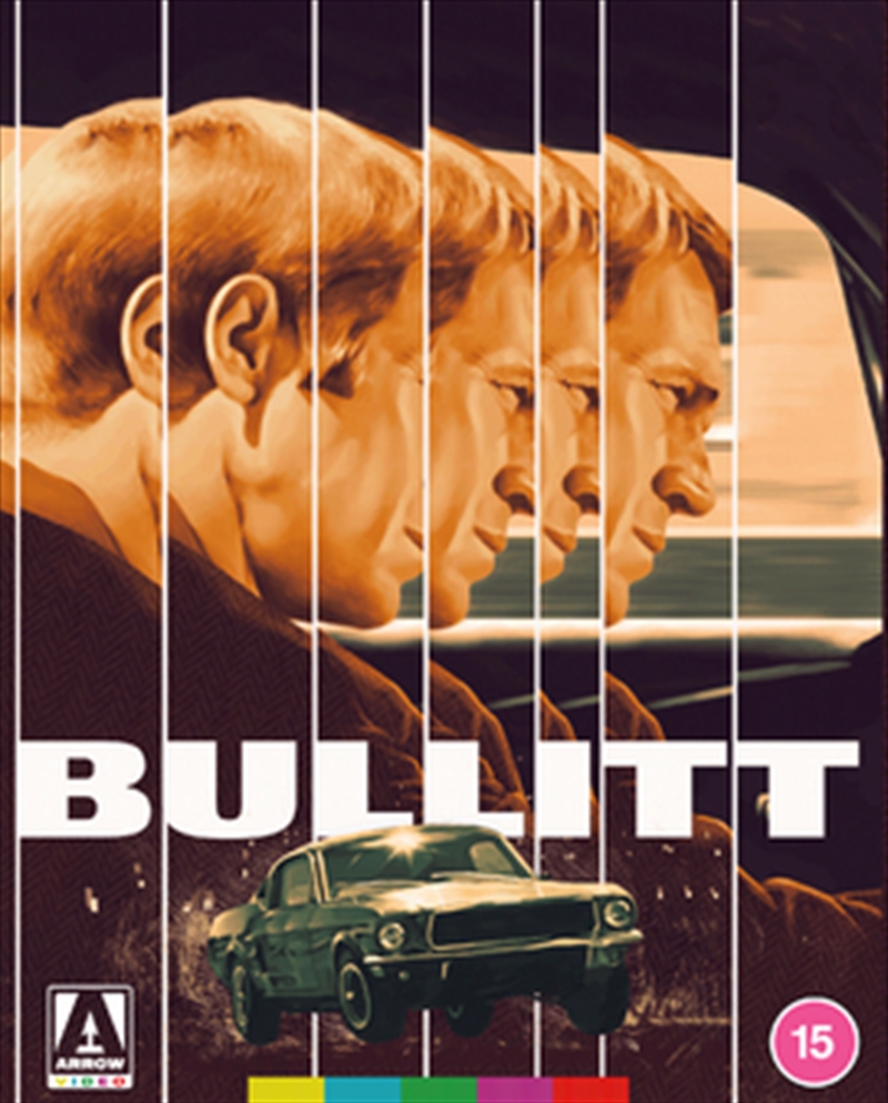Bullitt - Limited Edition/Product Detail/Drama