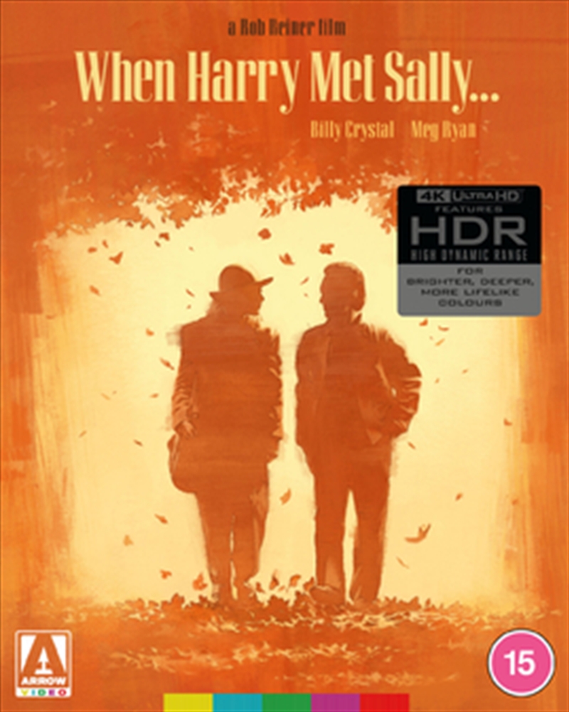 When Harry Met Sally - Limited Edition/Product Detail/Drama
