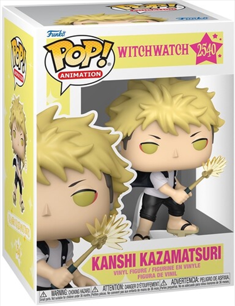 Witch Watch - Kanshi Pop! Vinyl/Product Detail/TV
