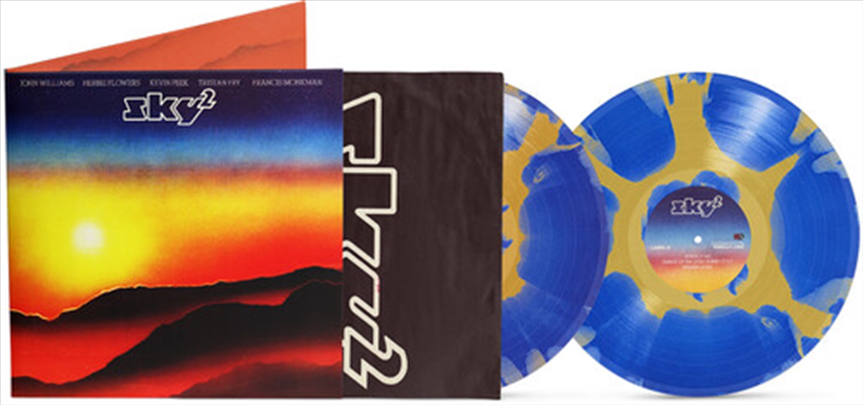 Sky 2 - Blue/Gold Vinyl/Product Detail/Rock/Pop