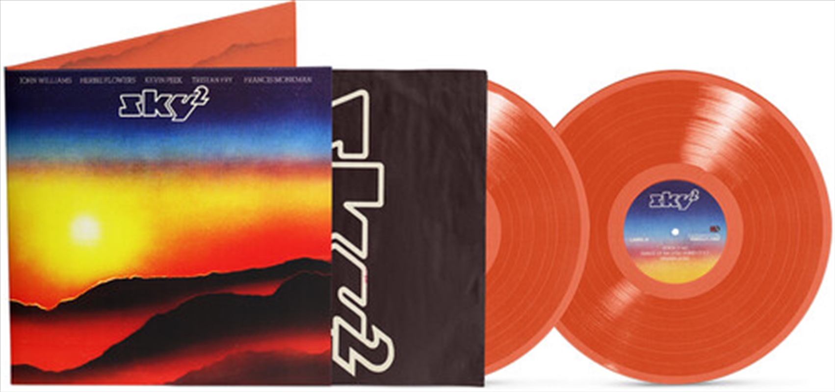 Sky 2 - Orange Vinyl/Product Detail/Rock/Pop