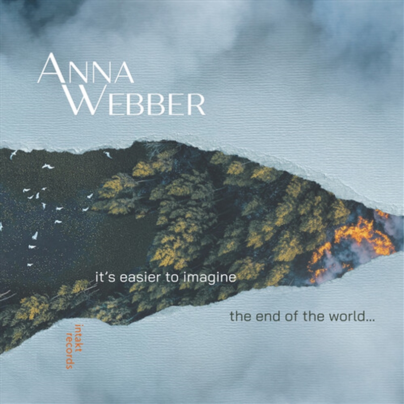 It's Easier To Imagine The End Of The World/Product Detail/Jazz
