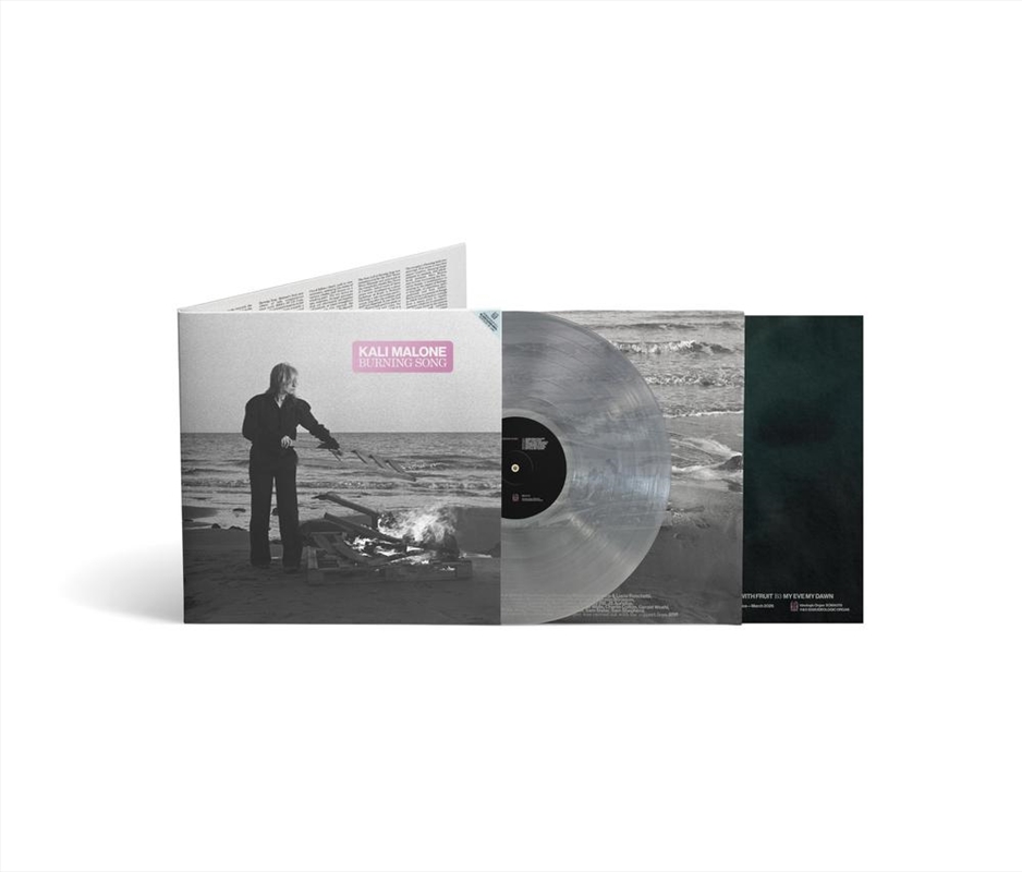 Burning Song - Glass Vinyl/Product Detail/Alternative