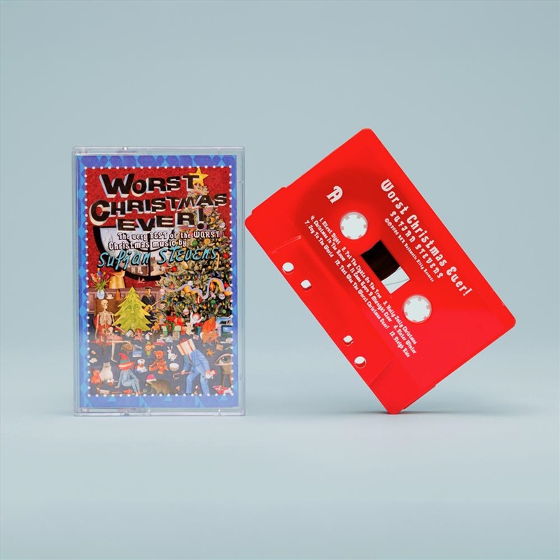 Worst Christmas Ever!/Product Detail/Alternative
