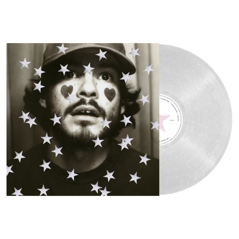 Dream Fatigue - Clear Glitter Vinyl/Product Detail/Rock/Pop