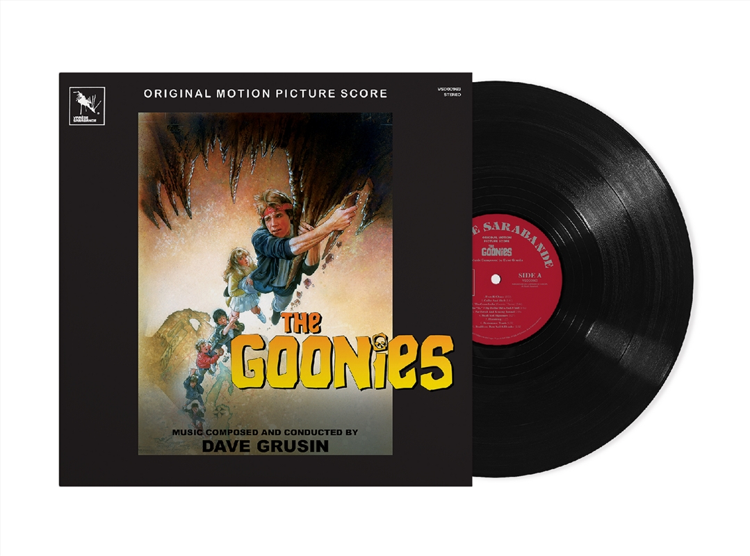 Goonies/Product Detail/Soundtrack